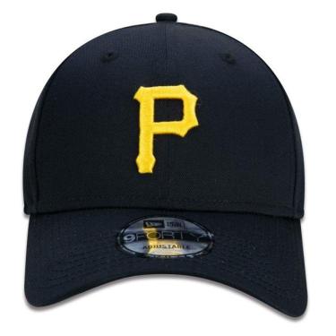 Imagem de Boné New Era MLB Pittsburgh Pirates 9Forty Aba Curva