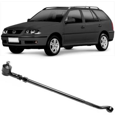 Imagem de Barra Direção Parati 98 A 2013 Dianteiro Passageiro Nakata