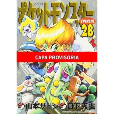 Imagem de Pokémon Emerald - Vol. 02