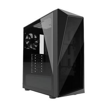 Imagem de GABINETE COOLER MASTER CMP 520L LATERAL DE VIDRO - PRETO – CP520-KGNN-S03 - COOLER MASTER