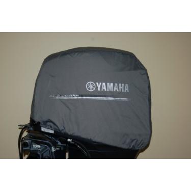 Imagem de Yamaha Basic Outboard Motor Cover F60 T60 4 Stroke