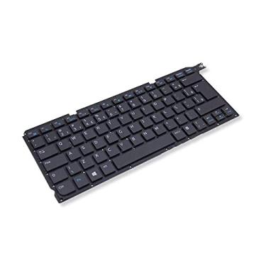 Imagem de Teclado para Notebook Dell Vostro V14T-5470-A50 | ABNT2 - Marca bringIT
