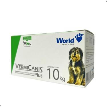 Imagem de Vermicanis 800 mg Display 40 COMPRIMIDOS