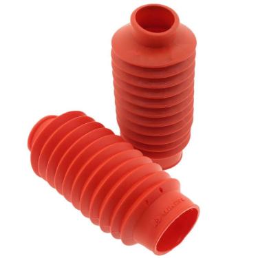 Imagem de Sanfona Suspensão Biker Protetor Bengala 11 Dentes Cg 125 Cg 150 Titan Fan 125 Fazer 150