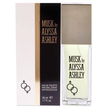 Imagem de Perfume Alyssa Ashley Musk 50 ml EDT Spray Mulher