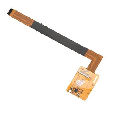 Imagem de Cabo flexível FPC de tela de exibição LCD preciso para eixo giratório Flex Cable para câmera sem espelho Z6 Z7, câmera de cabo flexível, tela LCD e câmera de cabo flexível