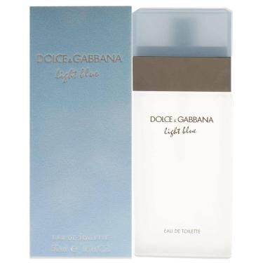 Imagem de Perfume Light Blue Dolce Gabbana 50 ml EDT 