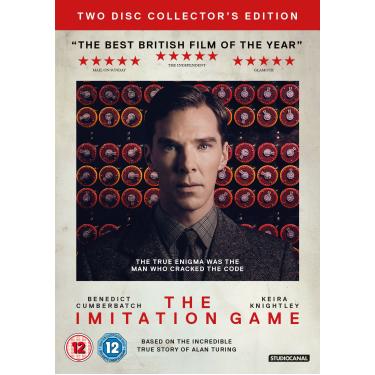 Imagem de The Imitation Game - 2-Disc Collector's Edition [DVD] (2014)