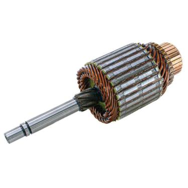 Imagem de Induzido Do Motor De Partida HB20 I20 I30 IX35 Accent Cerato Elantra Soul Sportage 8 Estrias - ZEN - 24085