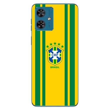 Imagem de Capa Adesivo Skin367 Verso Para Motorola Moto G54