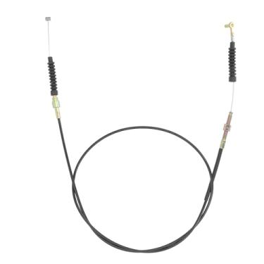 Imagem de Cabo Ajustável do Motor do Acelerador para Empilhadeira Excelente Material de Liga de Aço Operação Sensível Ampla Aplicação