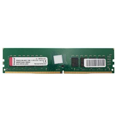 Imagem de Memória Kingston KVR24N17S8/8 DDR4 8GB 2400MHz CL17 1.2V