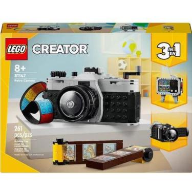 Imagem de Lego Creator Camera Retro 31147