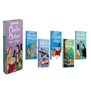Imagem de Box Charles Dickens - Volume 02 - Vol. 2