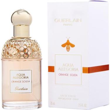 Imagem de Perfume Orange Soleia De 2,5 Oz Com Toque Aquático - Guerlain