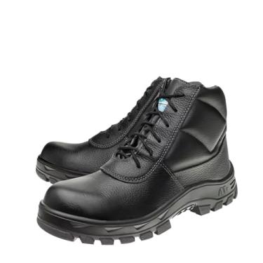 Imagem de Bota Botina Segurança Marluvas Manobreiro 50b29 Composite (50B29CPAPSRV, BR, Adulto, Numérico, 41)