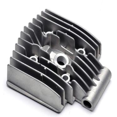 Imagem de Cabeçote wgk mobilete mobylette mini moto bikelete 50cc