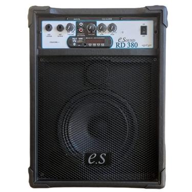 Imagem de Caixa de som amplificada violão guitar mic bluet 8 pol. 50w