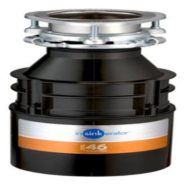 Imagem de Triturador De Alimentos Aço Inox M46 55hp 220v Insinkerator