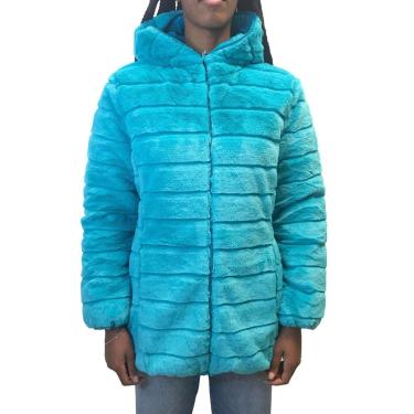 Imagem de Casaco Alpelo Dupla Face com Capuz 40500074-Feminino