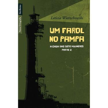 Imagem de Um Farol No Pampa - A Casa Das Sete Mulheres - Vol 2 - Bolso