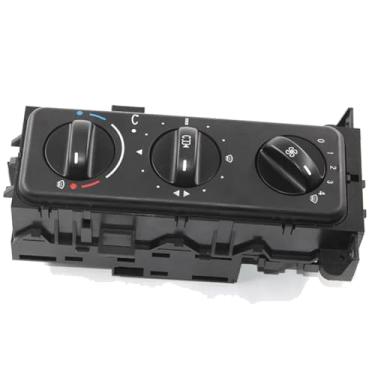 Imagem de Ar Condicionado Caminhão Auto Sistema Elétrico Condição Ac Painel De Controle Interruptor Para BENZ A9438200026