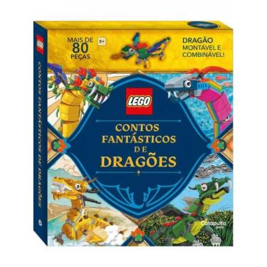 Imagem de Contos Fantásticos De Dragões