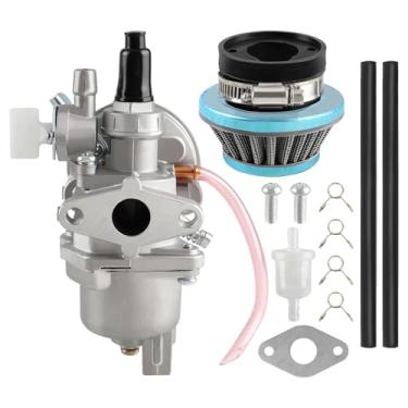 Imagem de Carburador AUTOKAY para Coolster QG50 DB49A Carburador de Bicicleta de 2 tempos 49cc MTA1 MTA2 CA14