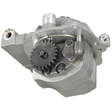 Imagem de 81871528 Bomba hidráulica compatível com Holland TB100 TB110 TB120 TS90 TS110 TS115 8010