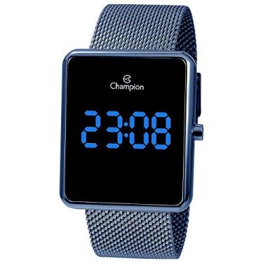 Imagem de RELOGIO CHAMPION FEMININO AZUL DIGITAL CH40080A