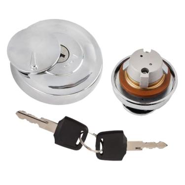 Imagem de Teclas para tampa de bloqueio de tanque de combustível para Yamaha SR400 XVS125 XVS250 XVS400 XVS650 XVS950 XVS1100 Drag Star XV1600 XV1700 XV1900 Road Star