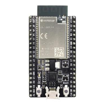 Imagem de ESP32-DevKitC-VE Placa de desenvolvimento