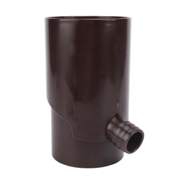 Imagem de Desviador de Calha de Calha Desviador de água da Chuva, sistemas de Coleta de água da Chuva Com Mangueira, Kit de Desviador de Barril de Chuva para Coleta de água da Chuva da