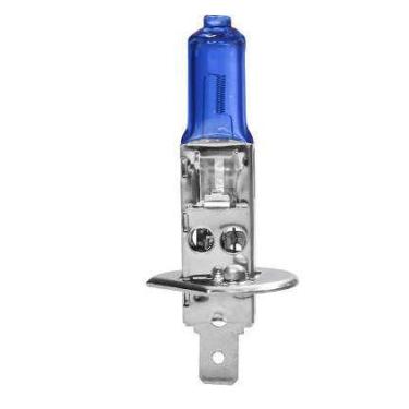 Imagem de Lâmpada H1 Super Branca 8500k/2 12v 55w Efeito Xenon Tiger Auto 1011H1