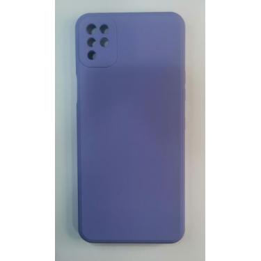 Imagem de Capa Capinha para LG K52 Lmk420bmw tela 6.6 Silicone Aveludada Premium