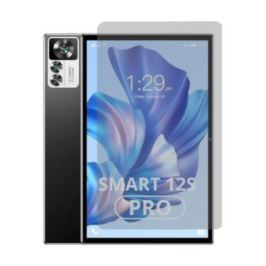 Imagem de Pelicula Hidrogel Fosca Para Tablet Smart 12S Pro 10.1 Pol. - Distribu