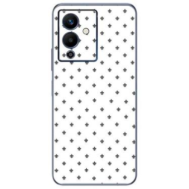 Imagem de Capa Adesivo Skin176 Verso Para Infinix Note 12 Pro 5G - KawaSkin