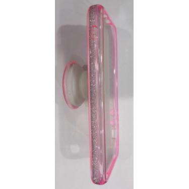 Imagem de Capinha Capa Compatível Samsung Galaxy s20 fe 5g tela 6.5 Glitter Bril