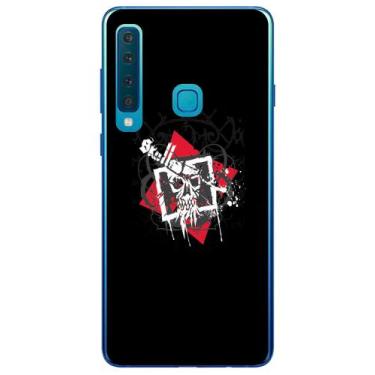 Imagem de Capa Adesivo Skin015 Verso Para Samsung Galaxy A9 - KawaSkin