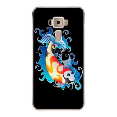 Imagem de Capa Adesivo Skin053 Verso Para ASUS Zenfone 3 (Z012DC) - KawaSkin