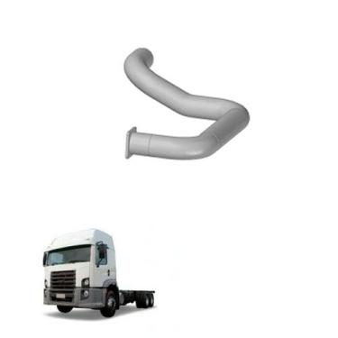 Imagem de Tubo Intermediário Vw 26260e Original 2t2253173c - 3.1/2pol - Fado