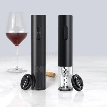 Imagem de Abridor de vinho elétrico - bazar do saara