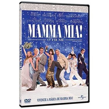 Imagem de Dvd Mamma Mia, O Filme