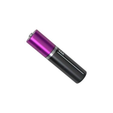 Imagem de PILHA BATERIA AAA RECARREGAVEL AVANT USE – 1000mAh ALTA CAPACIDADE IDEAL PARA LANTERNAS E DISPOSITIVOS ELETRONICOS