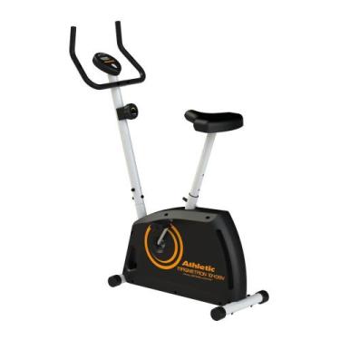 Imagem de Bicicleta Ergométrica Athletic Magnetron 1040BV até 150 kg 03795