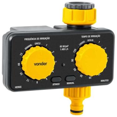 Imagem de Temporizador Eletrônico Para Irrigação 120Min 60LBF Vonder