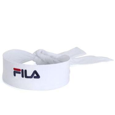 Imagem de Faixa Fila Tennis Team Unis Branca