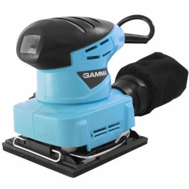 Imagem de Lixadeira Orbital Para Acabamento 180W G1923 GAMMA, 220V