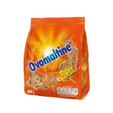 Imagem de Ovomaltine flocos crocantes linha chocomaltine, 300g