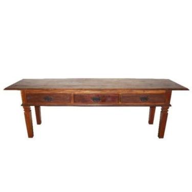 Imagem de Aparador Mônaco Em Madeira De Demolição - Cód 2109 - Barrocarte 